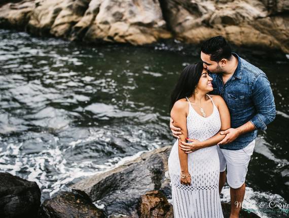 Ensaios de Ingrid & Felipe 