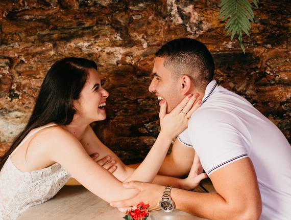 Ensaios de Tainara & Pedro 