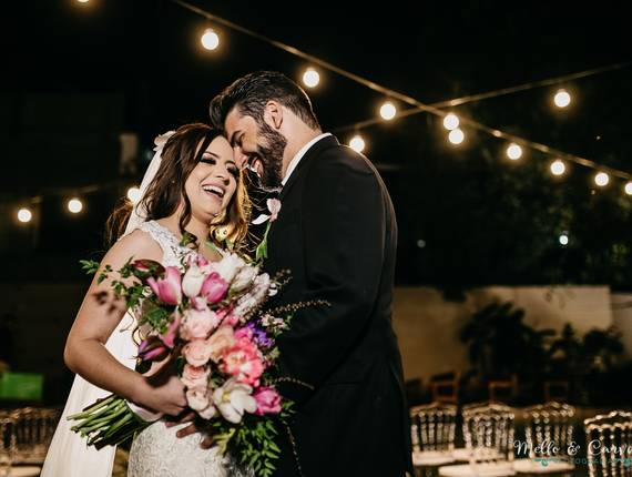 Casamentos de Alessandra & Mateus