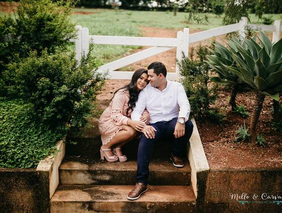 Ensaios de Fernanda & Gustavo