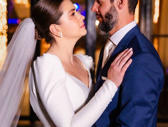 Casamentos de Casamento Julia e Leandro