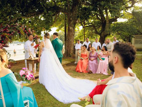 Casamentos de Casamento Luisa e Raphael