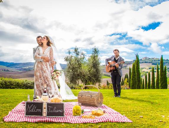 Casamentos de Destination Wedding Juliana e Milton