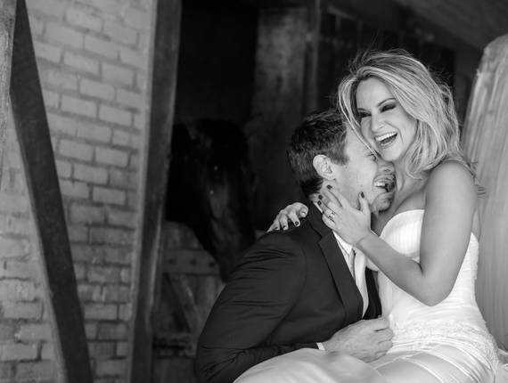 Trash The Dress de Tathiana e Tiago