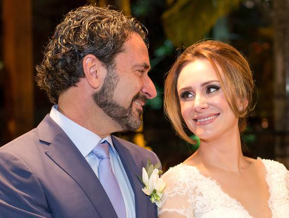 Casamentos de Luciana e Paulo