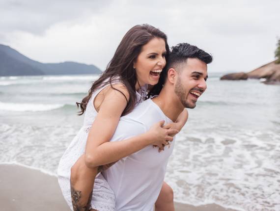 Ensaios de Ensaio Natalia e Giuliano