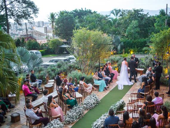 Casamentos de Mini Wedding Vanessa e Rafael