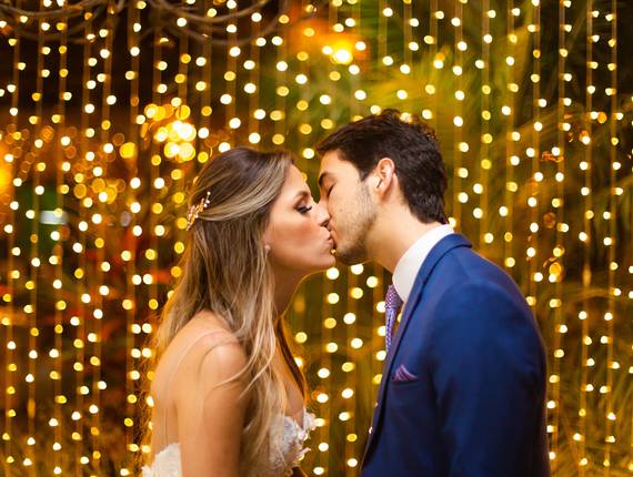 Casamentos de Fernanda e Fernando