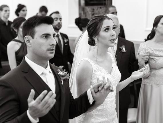 Casamentos de Mariana e Demetrius
