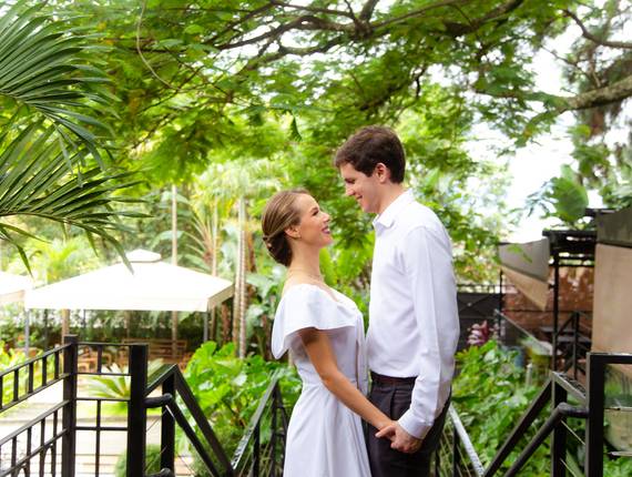 Casamentos de Mini Wedding Barbara e Eduardo