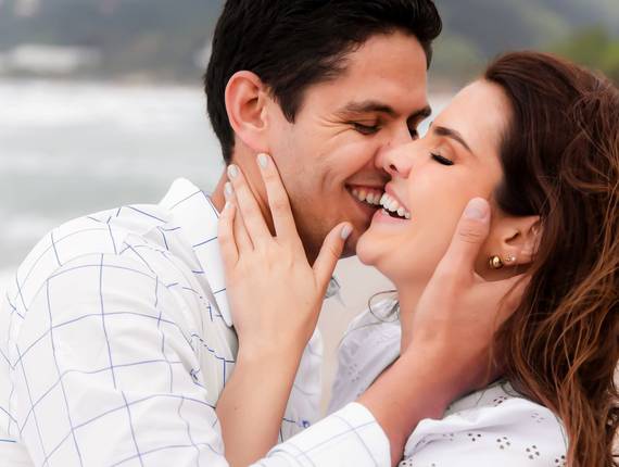 Ensaios de Adriana e Gustavo