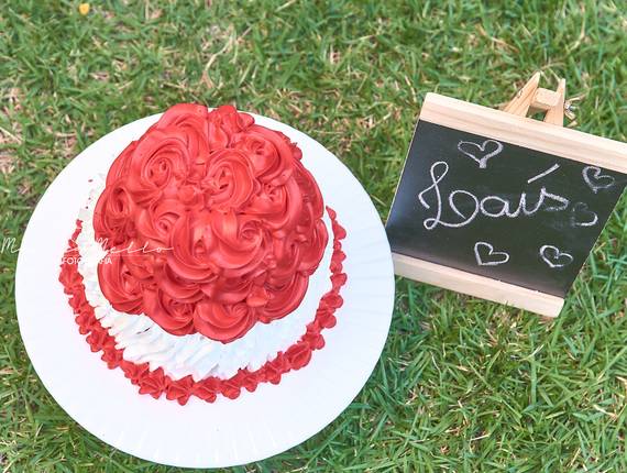 Smash The Cake de SMASH E SPLASH  DA LAÍS