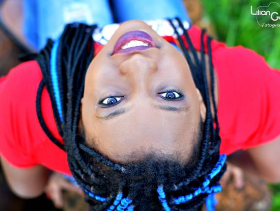 Debutante de Ensaio Brenda