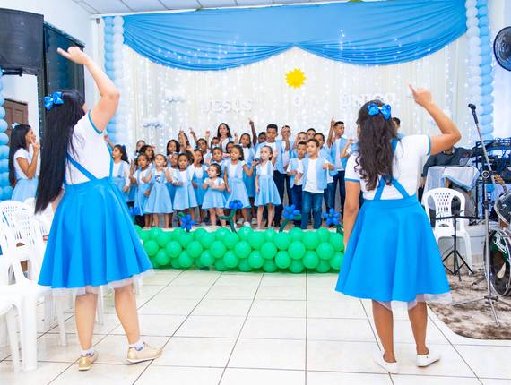 Eventos de 5º Congresso Infantil Estrelas do Amanhã