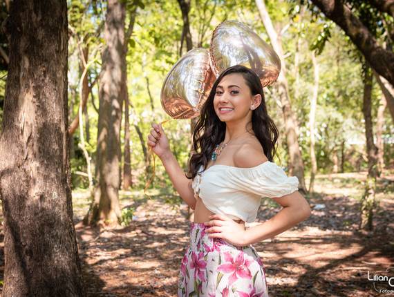 Debutante de Camilly