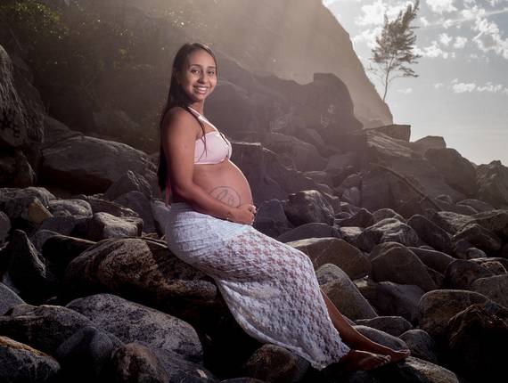 Gestantes de Ensaio gestante da Yasmin