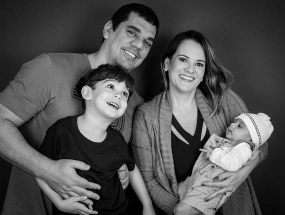 Familia de A Familia do Rafa e do Fabinho