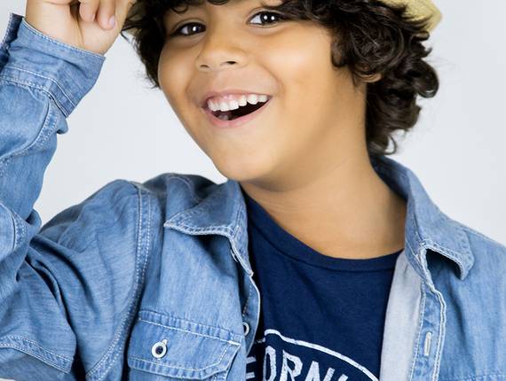 Bebês e Crianças de Pequeno Youtuber