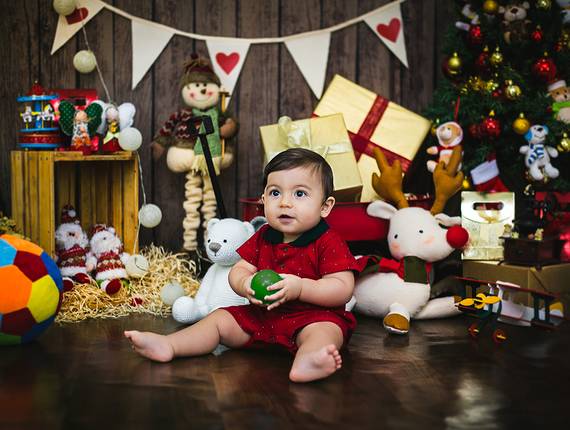 Sessions Temáticos de Natal do Davi