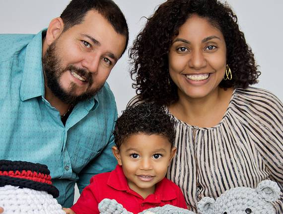 Familia de A Familia linda do Pietro