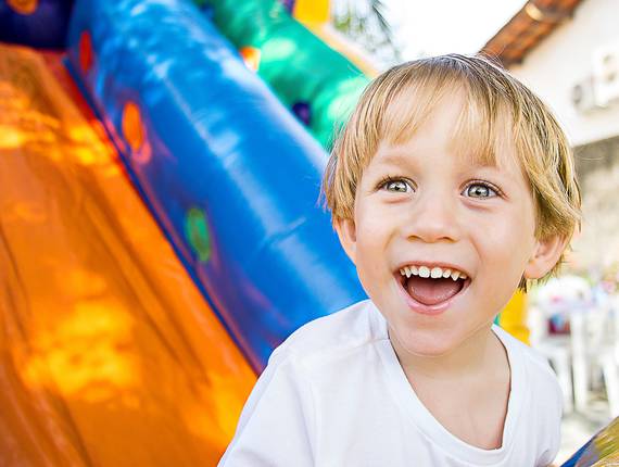 Festas Infantis de Festa do Miguel