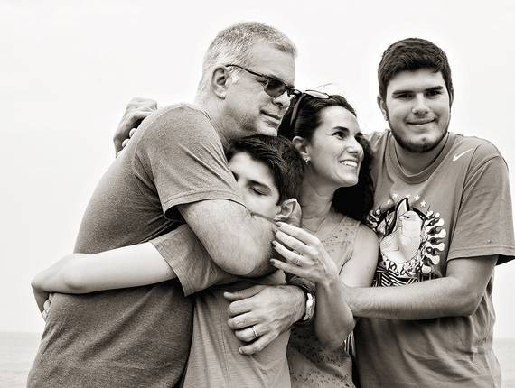 Familia de A Familia Rallon