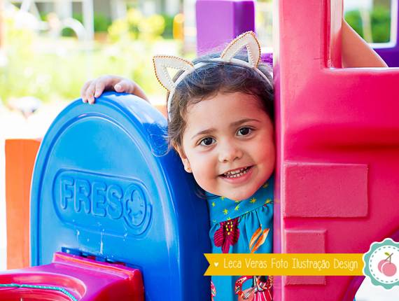 Festas Infantis de Festa da Gigi