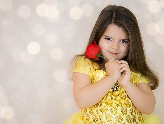 Bebês e Crianças de Princesa Gigi