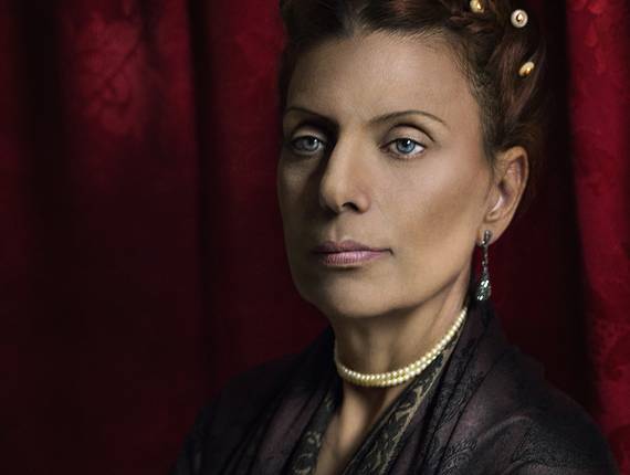 Sessions Fine Art de Session Fantasia: Portrait Medieval Sec. XV