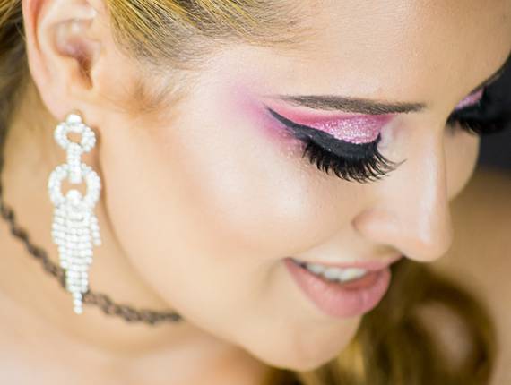 Moda e Beleza de Beauty Session: Mislane