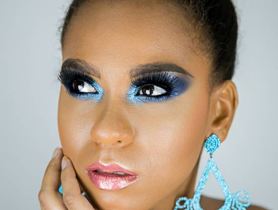 Moda e Beleza de Beauty Session: Rafaela