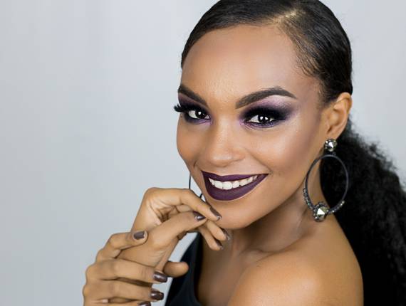 Moda e Beleza de Beauty Session: Iza Prado