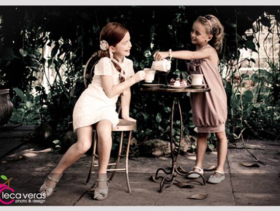 Moda e Beleza de Editorial de Moda para Festejar Kids
