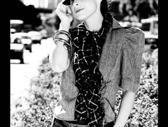 Moda e Beleza de Editorial de Moda para Serie Fashion