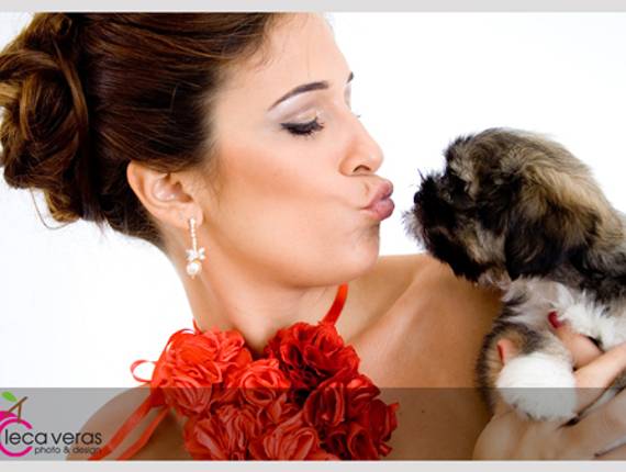 Moda e Beleza de Editorial de Moda para Patricia Vergara