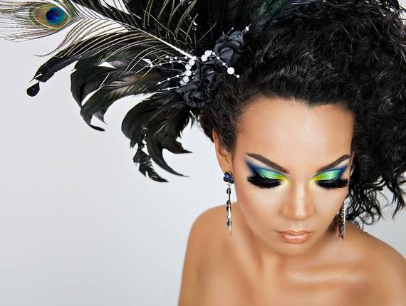 Moda e Beleza de Carnivale Brésilien