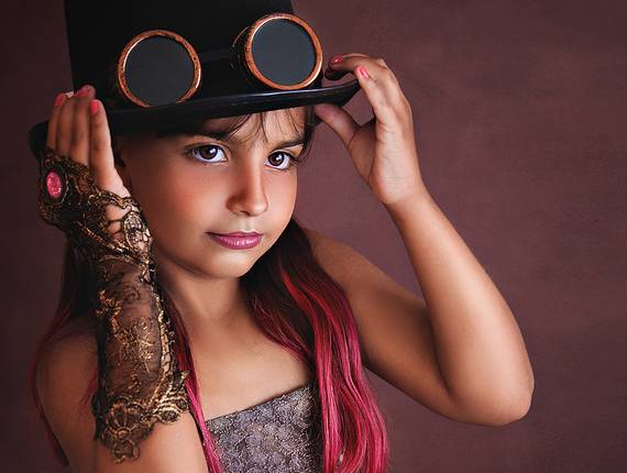 Sessions Fine Art de Camila