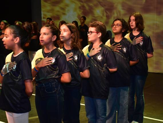 ESCOLAR de Ab. Jogos do CFI | 2025 | Recife