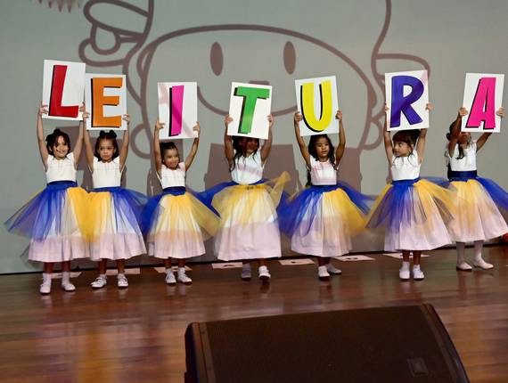 ESCOLAR de Formatura do 1 Ano Fundamental | CFI | 2025 | Recife