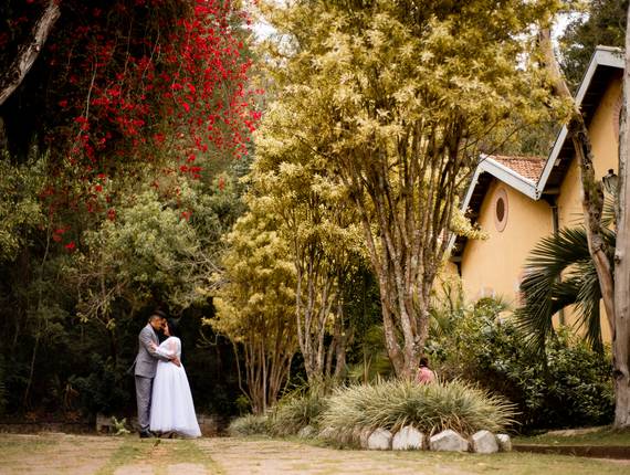Casamentos de Juliana e Wesley