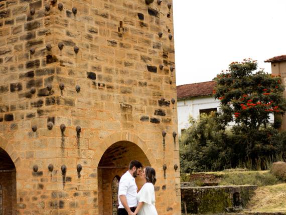 Pré Wedding de Bruna e Bruno