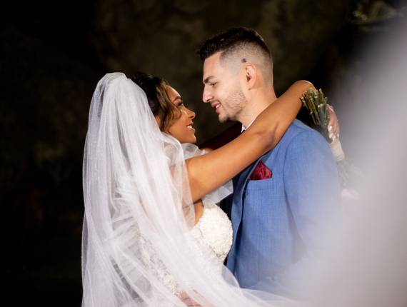 Casamentos de Roberta e Talles