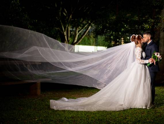 Casamentos de Letícia e João