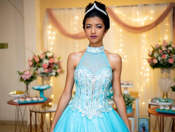 15 Anos de 15zão da Giulia