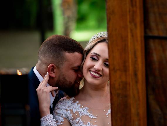 Casamentos de Jaqueline e Lucas