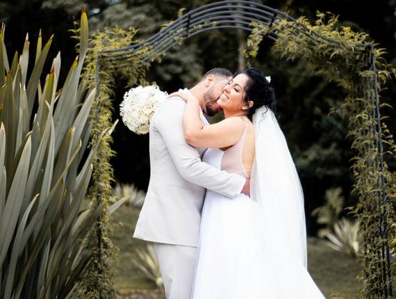 Casamentos de Maria Fernanda e Luciano