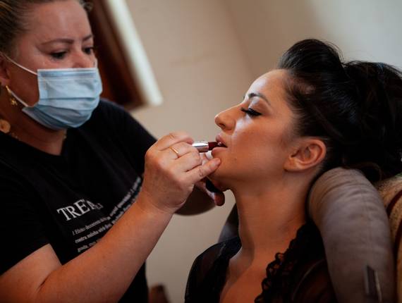 Casamentos de Maira e Luciano - Casamento