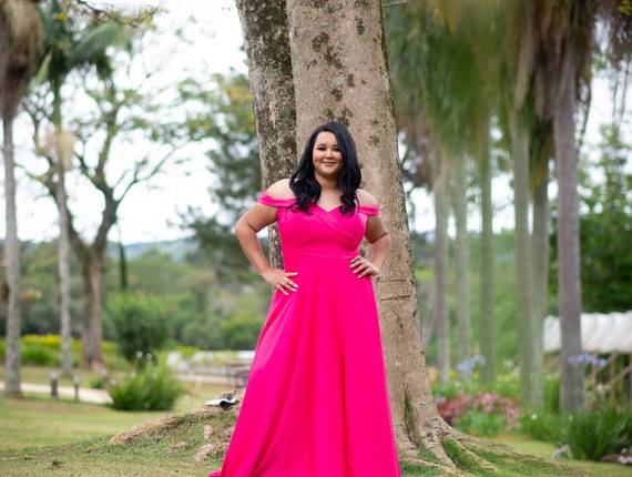 15 Anos de Samira -  Ensaio 15 anos