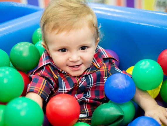 Infantil de Pietro - 1º Ano