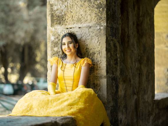 15 Anos de Rayane - Ensaio 15 anos